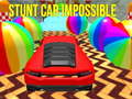                                                                        Stunt Car Impossible ﻞﯿﮭﮐ