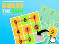                                                                       Guess The Path ﻞﯿﮭﮐ