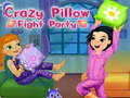                                                                       Crazy Pillow Fight Sleepover Party ﻞﯿﮭﮐ