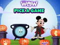                                                                      Jump Into Wow Pick a game ﻞﯿﮭﮐ