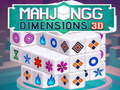                                                                       Mahjongg Dimensions 3D ﻞﯿﮭﮐ