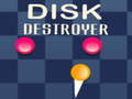                                                                       Disk Destroyer ﻞﯿﮭﮐ