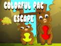                                                                      Colorful Pac Escape ﻞﯿﮭﮐ
