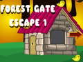                                                                       Forest Gate Escape 1 ﻞﯿﮭﮐ