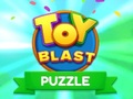                                                                       Toy Blast Puzzle ﻞﯿﮭﮐ