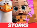                                                                       Storks Jigsaw Puzzle  ﻞﯿﮭﮐ