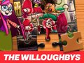                                                                       The Willoughbys Jigsaw Puzzle  ﻞﯿﮭﮐ