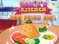                                                                       Roxie's Kitchen Egg Fried Rice ﻞﯿﮭﮐ