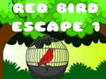                                                                       Red Bird Escape 1 ﻞﯿﮭﮐ