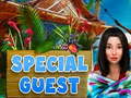                                                                       Special Guest ﻞﯿﮭﮐ
