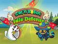                                                                       Cat'n'Robot Idle Defense ﻞﯿﮭﮐ