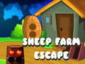                                                                       Sheep Farm Escape ﻞﯿﮭﮐ