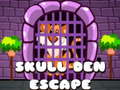                                                                       Skull Den Escape ﻞﯿﮭﮐ