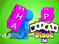                                                                      Wordle Stack 3D ﻞﯿﮭﮐ