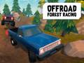                                                                       Offroad Forest Racing ﻞﯿﮭﮐ