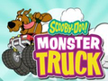                                                                       Scooby-Doo Monster Truck ﻞﯿﮭﮐ