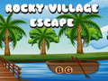                                                                       Rocky Village Escape ﻞﯿﮭﮐ