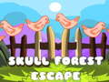                                                                       Skull Forest Escape ﻞﯿﮭﮐ