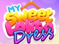                                                                       My Sweet Lolita Dress ﻞﯿﮭﮐ