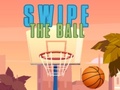                                                                       Swipe the Ball ﻞﯿﮭﮐ