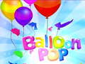                                                                       Balloon Pop ﻞﯿﮭﮐ
