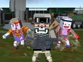                                                                       Combat Pixel Arena 3D Zombie Survival  ﻞﯿﮭﮐ