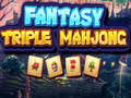                                                                       Fantasy Triple Mahjong ﻞﯿﮭﮐ