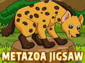                                                                       Metazoa Jigsaw ﻞﯿﮭﮐ