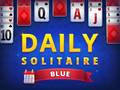                                                                       Daily Solitaire Blue ﻞﯿﮭﮐ