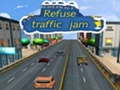                                                                       Refuse traffic jam ﻞﯿﮭﮐ