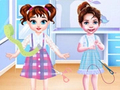                                                                       Baby Taylor Fashion Pinafore Dress ﻞﯿﮭﮐ