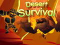                                                                       Desert Survival  ﻞﯿﮭﮐ