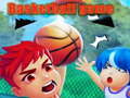                                                                       Basketball game  ﻞﯿﮭﮐ
