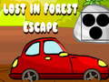                                                                       Lost In Forest Escape ﻞﯿﮭﮐ