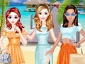                                                                       Fashion Summer Long Skirts ﻞﯿﮭﮐ