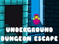                                                                       Underground Dungeon Escape ﻞﯿﮭﮐ