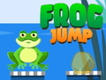                                                                       Frog Jump  ﻞﯿﮭﮐ
