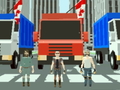                                                                       Truck And Police ﻞﯿﮭﮐ