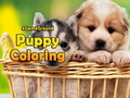                                                                       Puppy Coloring ﻞﯿﮭﮐ