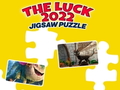                                                                       the luck 2022 Jigsaw Puzzle ﻞﯿﮭﮐ