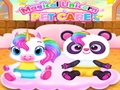                                                                       Magical Unicorn Pet Care ﻞﯿﮭﮐ