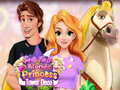                                                                       Girls Fix It: Blonde Princess Tower Deco ﻞﯿﮭﮐ