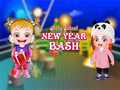                                                                       Baby hazel newyear bash ﻞﯿﮭﮐ