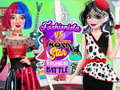                                                                       Fashionista vs Rockstar Fashion Battle ﻞﯿﮭﮐ