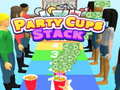                                                                       Party Cups Stack ﻞﯿﮭﮐ