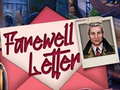                                                                       Farewell Letter ﻞﯿﮭﮐ