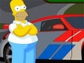                                                                       Simpsons Car Parking ﻞﯿﮭﮐ
