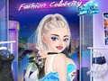                                                                      Fashion Celebrity Dress Up Game  ﻞﯿﮭﮐ