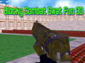                                                                       Blocky Combat Swat Fun 3D ﻞﯿﮭﮐ