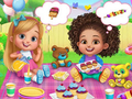                                                                       Baby Sitter Party Caring Games ﻞﯿﮭﮐ